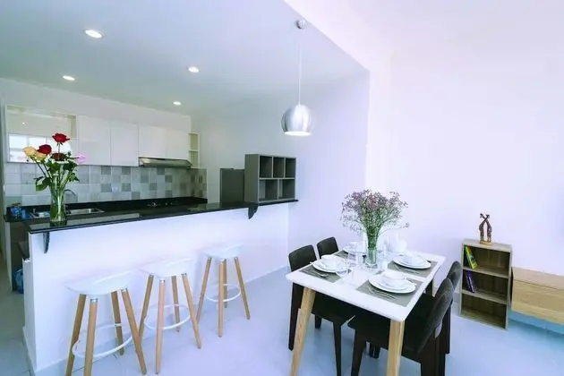 Apart Daire, 2 Yatak Odası