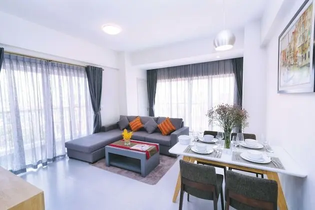 Apart Daire, 2 Yatak Odası