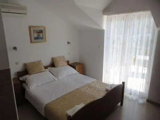 Stüdyo, Deniz Manzaralı (Shared Balcony)