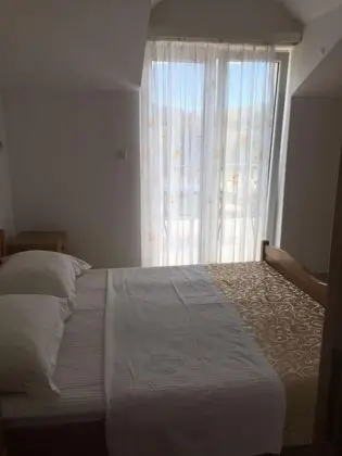 Stüdyo, Deniz Manzaralı (Shared Balcony)