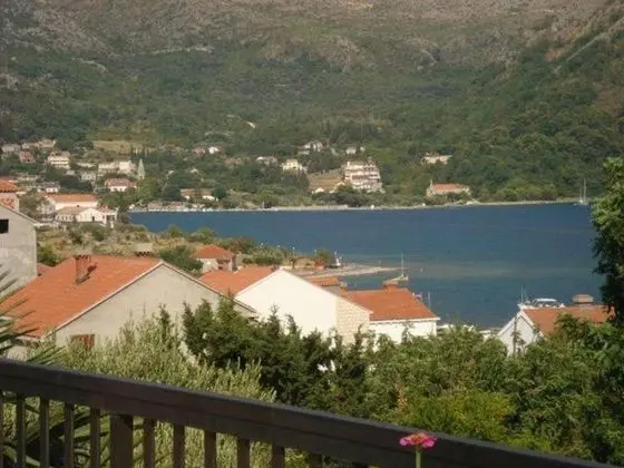 Stüdyo, Deniz Manzaralı (Shared Balcony)