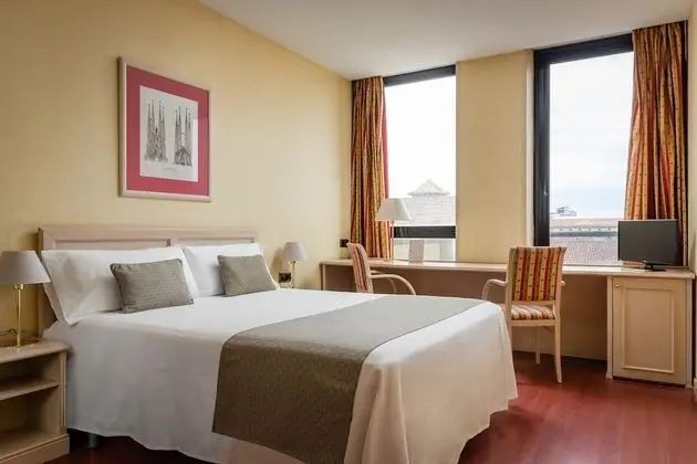 Standard Tek Büyük Yataklı Oda, Şehir Manzaralı