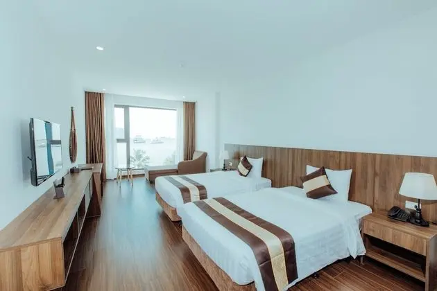 Deluxe İki Ayrı Yataklı Oda