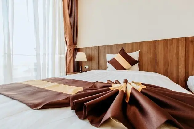 Deluxe İki Ayrı Yataklı Oda