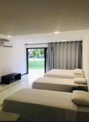 Family Oda, 1 Yatak Odası, Engellilere Uygun, Bahçe Manzaralı