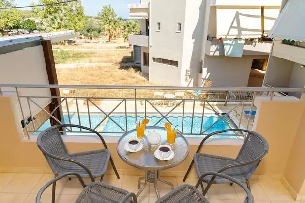 Apart Daire, Deniz Manzaralı (24)