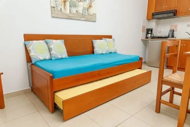 Apart Daire, Havuz Manzaralı (11)