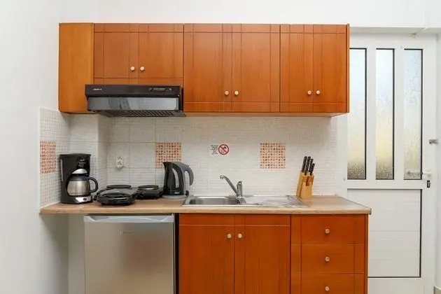 Apart Daire, Havuz Manzaralı (11)
