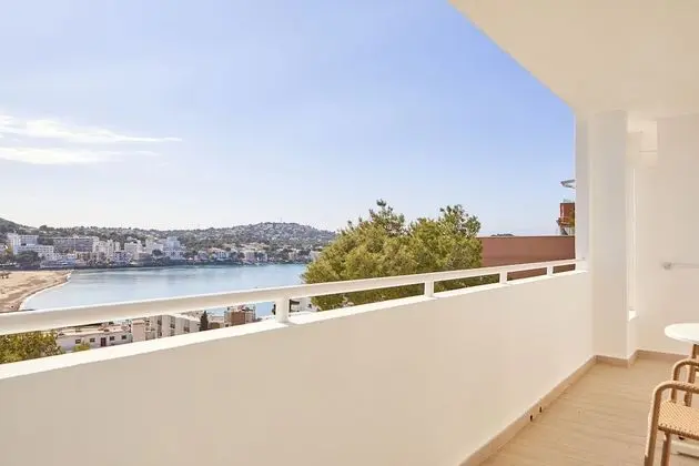 Panoramic Apart Daire, 1 Yatak Odası, Balkon, Deniz Manzaralı