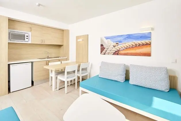 Panoramic Apart Daire, 1 Yatak Odası, Balkon, Deniz Manzaralı