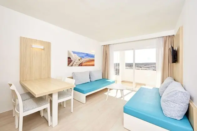 Panoramic Apart Daire, 1 Yatak Odası, Balkon, Deniz Manzaralı