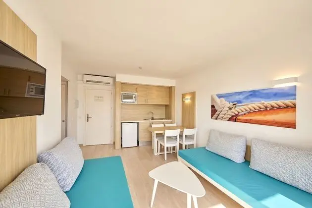 Panoramic Apart Daire, 1 Yatak Odası, Balkon, Deniz Manzaralı
