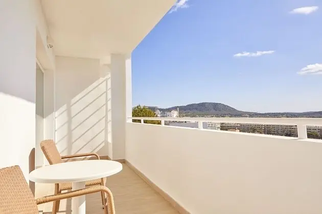 Panoramic Apart Daire, 1 Yatak Odası, Balkon, Deniz Manzaralı