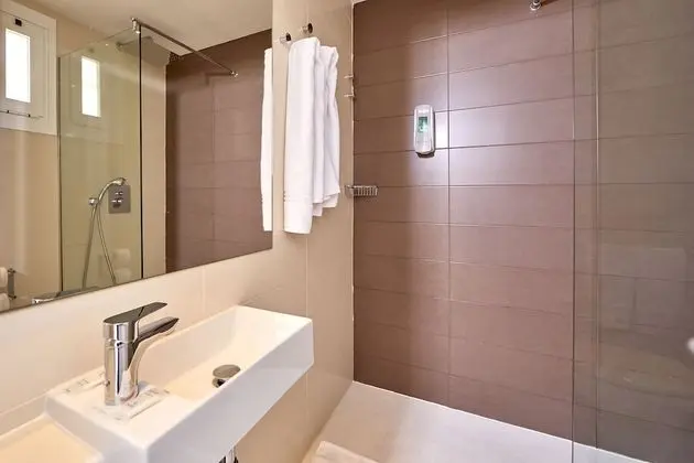 Panoramic Apart Daire, 1 Yatak Odası, Balkon, Deniz Manzaralı