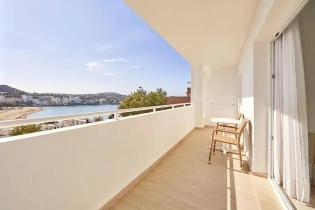 Panoramic Apart Daire, 1 Yatak Odası, Balkon, Deniz Manzaralı
