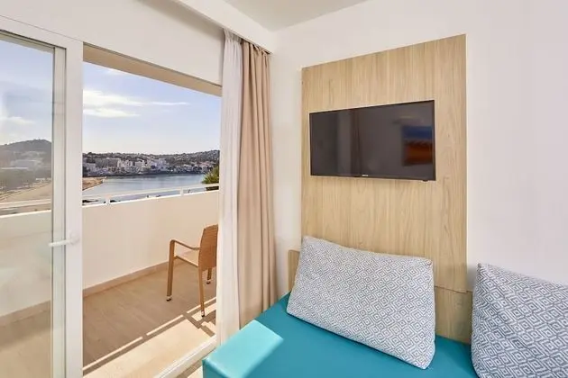Panoramic Apart Daire, 1 Yatak Odası, Balkon, Deniz Manzaralı