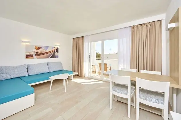Standard Apart Daire, 1 Yatak Odası, Balkon, Şehir Manzaralı