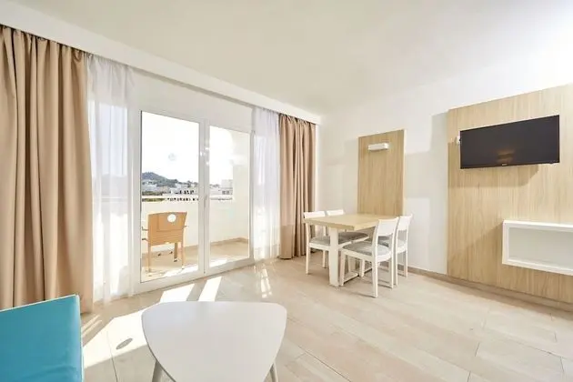 Standard Apart Daire, 1 Yatak Odası, Balkon, Şehir Manzaralı