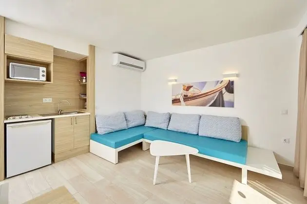 Standard Apart Daire, 1 Yatak Odası, Balkon, Şehir Manzaralı