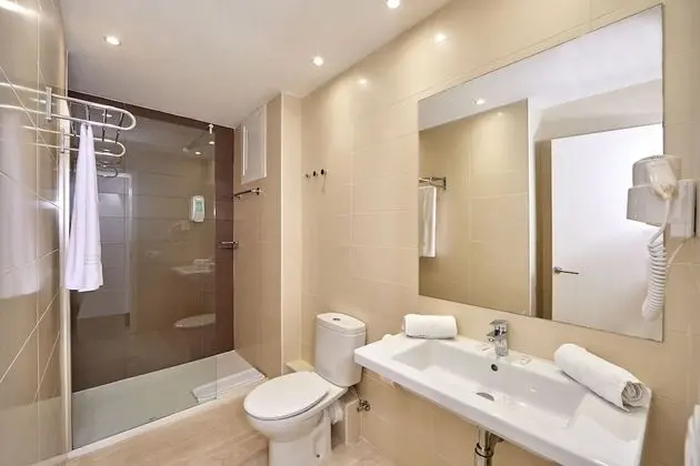 Standard Apart Daire, 1 Yatak Odası, Balkon, Şehir Manzaralı