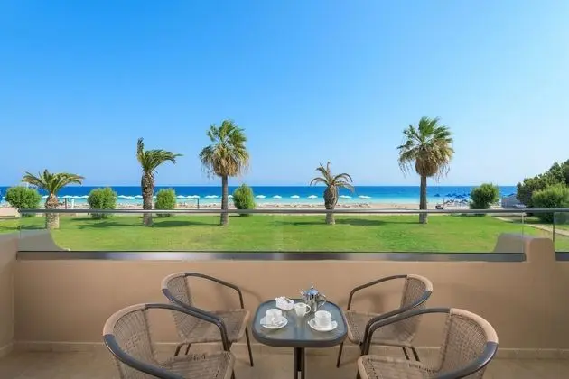 Apart Daire, Deniz Manzaralı