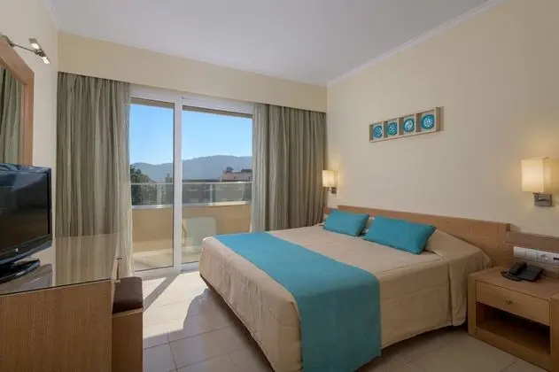 Deluxe Apart Daire, Bahçe Manzaralı