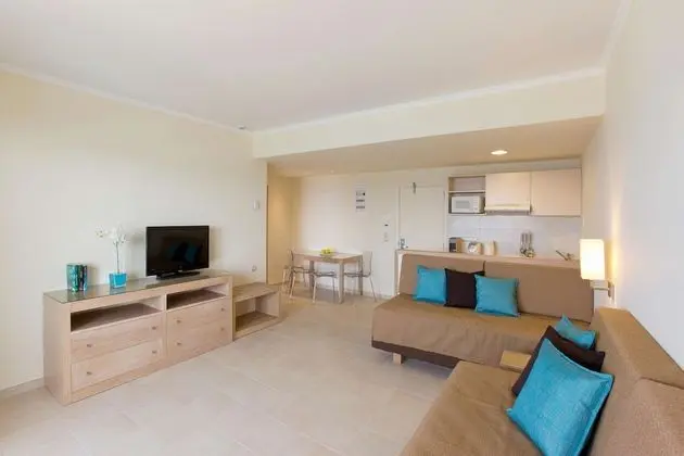 Deluxe Apart Daire, Bahçe Manzaralı
