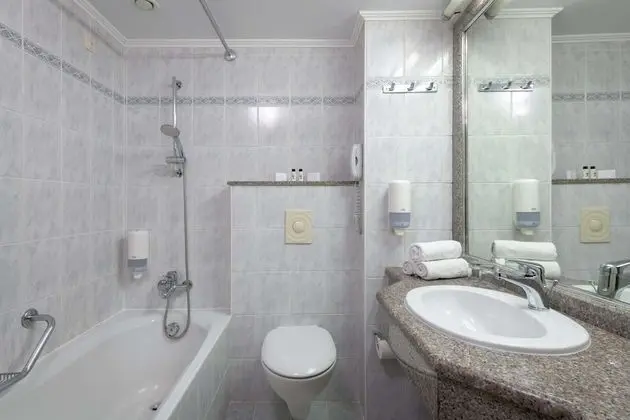Standard Oda, Bahçe Manzaralı