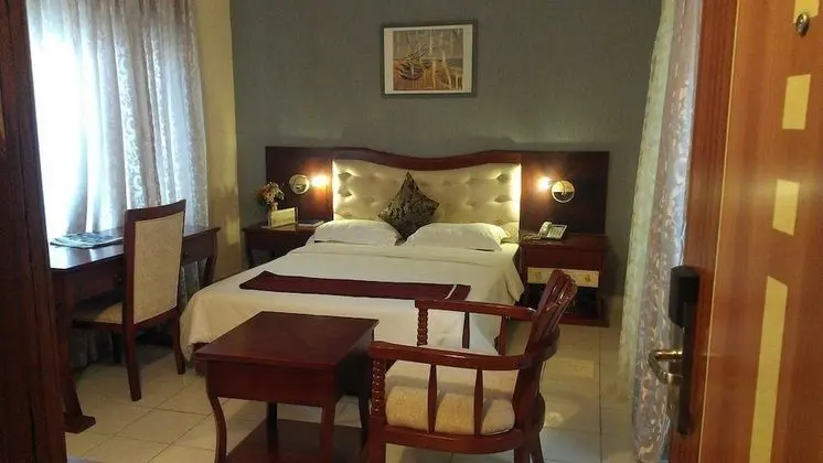 Luxury Tek Büyük veya İki Ayrı Yataklı Oda, 1 Yatak Odası