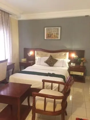 Luxury Tek Büyük veya İki Ayrı Yataklı Oda, 1 Yatak Odası