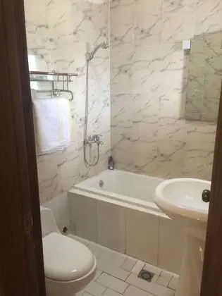 Luxury Tek Büyük veya İki Ayrı Yataklı Oda, 1 Yatak Odası