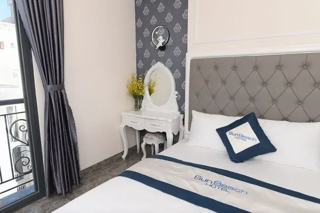 Deluxe Dört Kişilik Oda