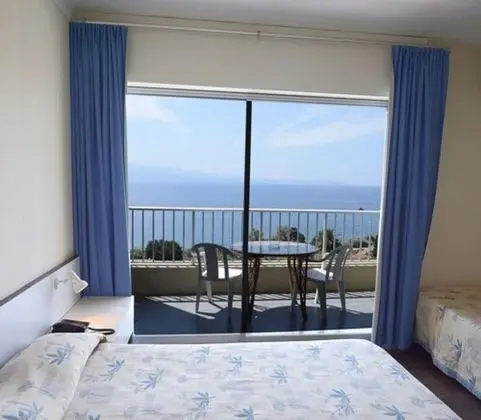 Superior Tek Büyük Yataklı Oda, Deniz Manzaralı