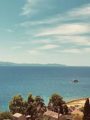 Superior Tek Büyük Yataklı Oda, Deniz Manzaralı