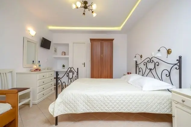 Economy Üç Kişilik Oda (Semi-basement)