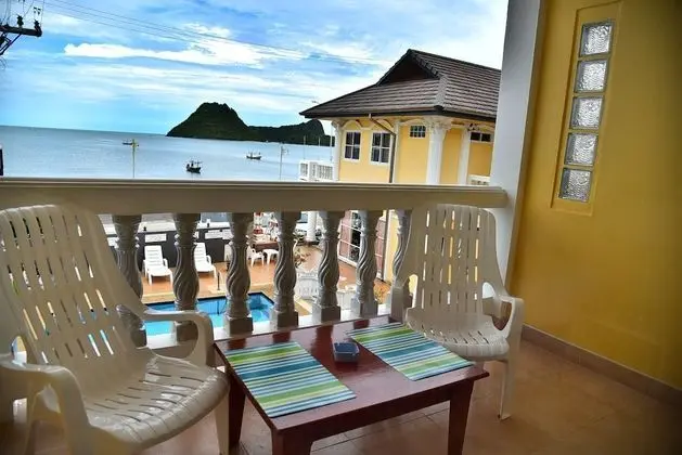 Sea view Room
