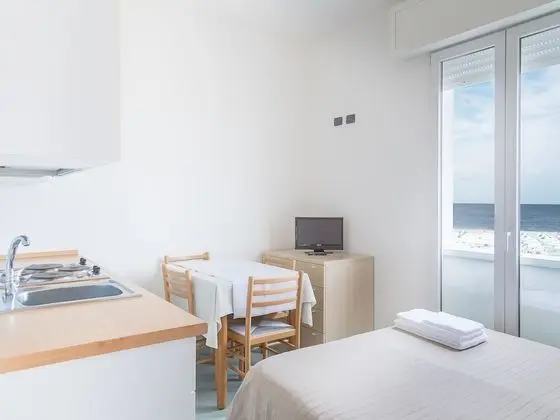 Apart Daire, 1 Yatak Odası (4 Adults)