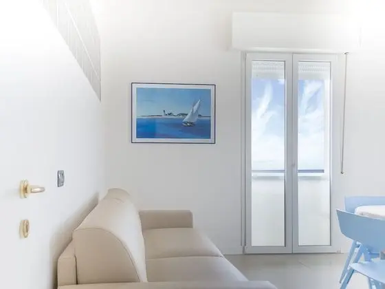 Apart Daire, 2 Yatak Odası (6 Adults)