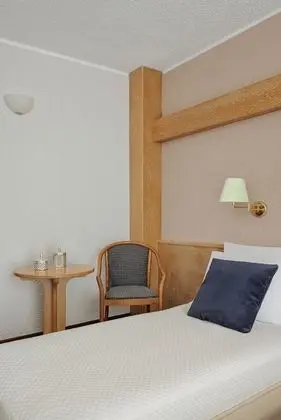 Oda, 2 Tek Kişilik Yatak, Şehir Manzaralı