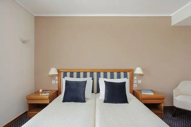 Superior Oda, 3 Tek Kişilik Yatak, Şehir Manzaralı