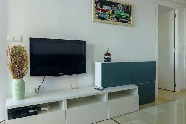 Apart Daire, Banyolu/Duşlu, Deniz Manzaralı