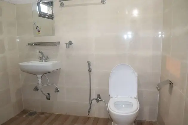 Deluxe Üç Kişilik Oda, 1 Tek Kişilik XL Yatak