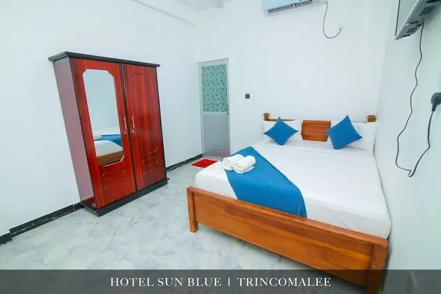 Standard Üç Kişilik Oda, Balkon