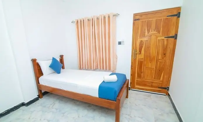 Standard Üç Kişilik Oda, Balkon