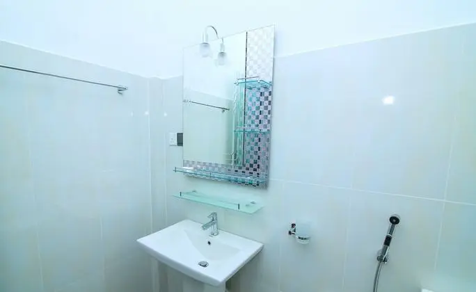 Standard Üç Kişilik Oda, Balkon