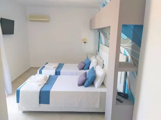 Superior Tek Büyük veya İki Ayrı Yataklı Oda, Balkon