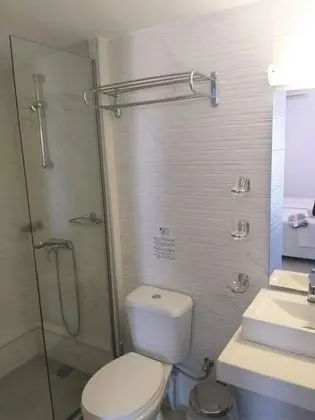 Superior Tek Büyük veya İki Ayrı Yataklı Oda, Balkon