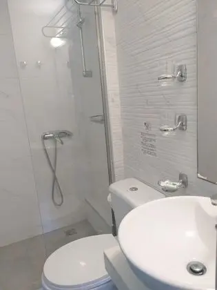 Tek Büyük veya İki Ayrı Yataklı Oda, Balkon