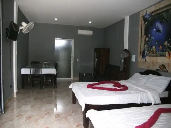 İki Ayrı Yataklı Oda