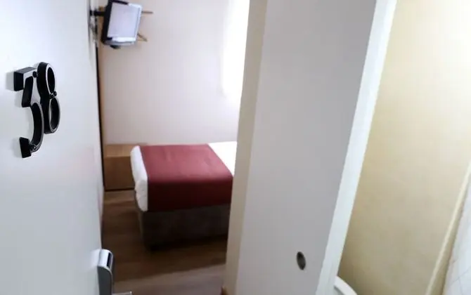 Economy Tek Kişilik Oda